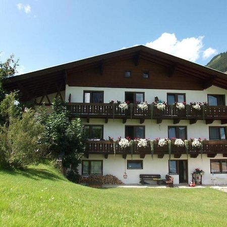 Apartmán Haus Renate Lermoos Exteriér fotografie