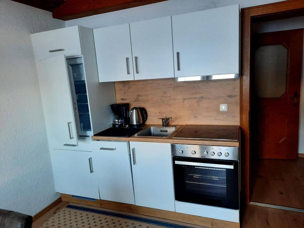 Apartmán Haus Renate Lermoos Exteriér fotografie