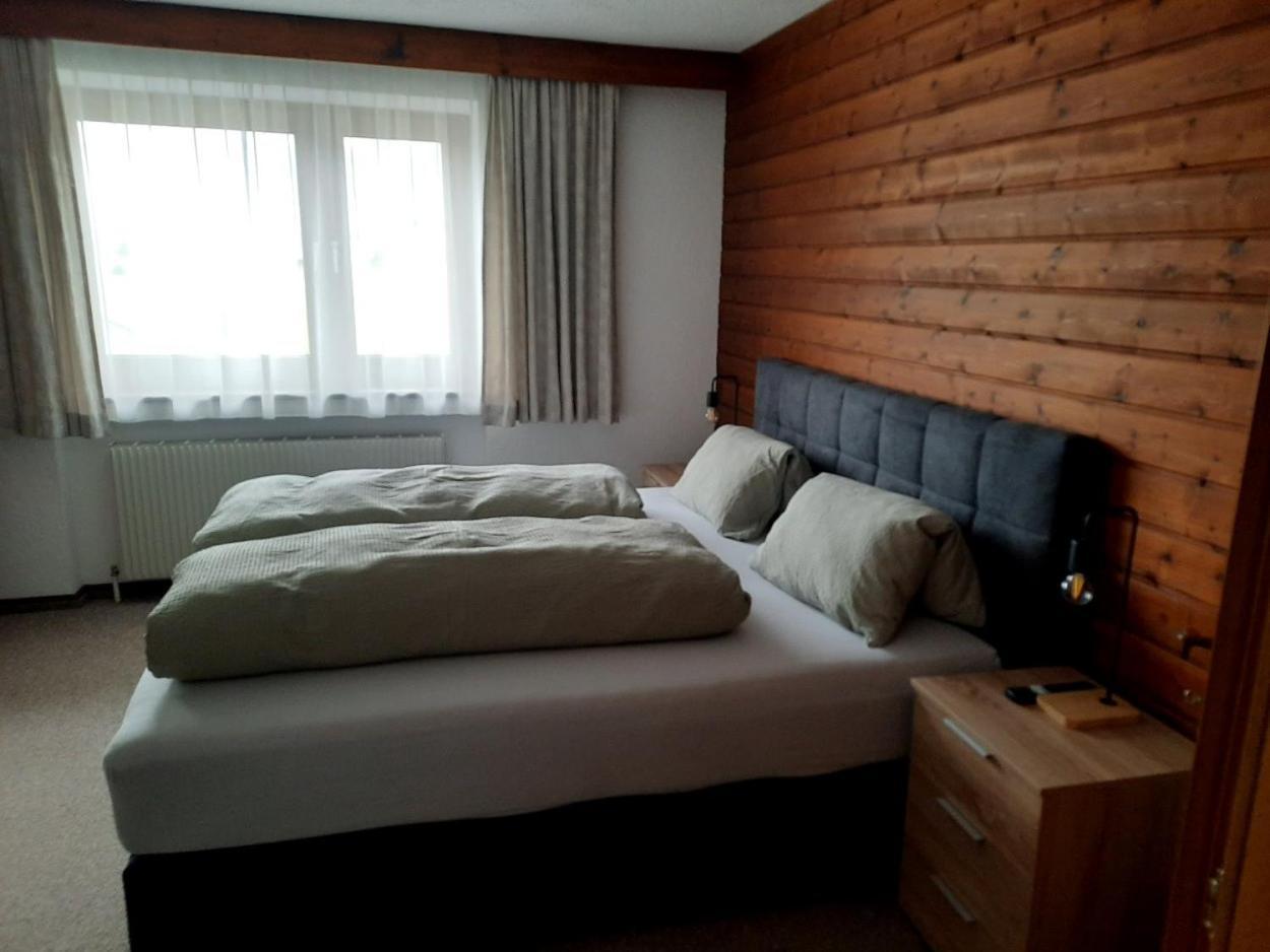 Apartmán Haus Renate Lermoos Exteriér fotografie