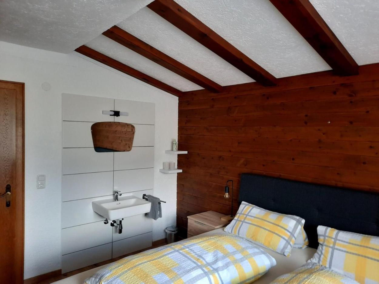 Apartmán Haus Renate Lermoos Exteriér fotografie