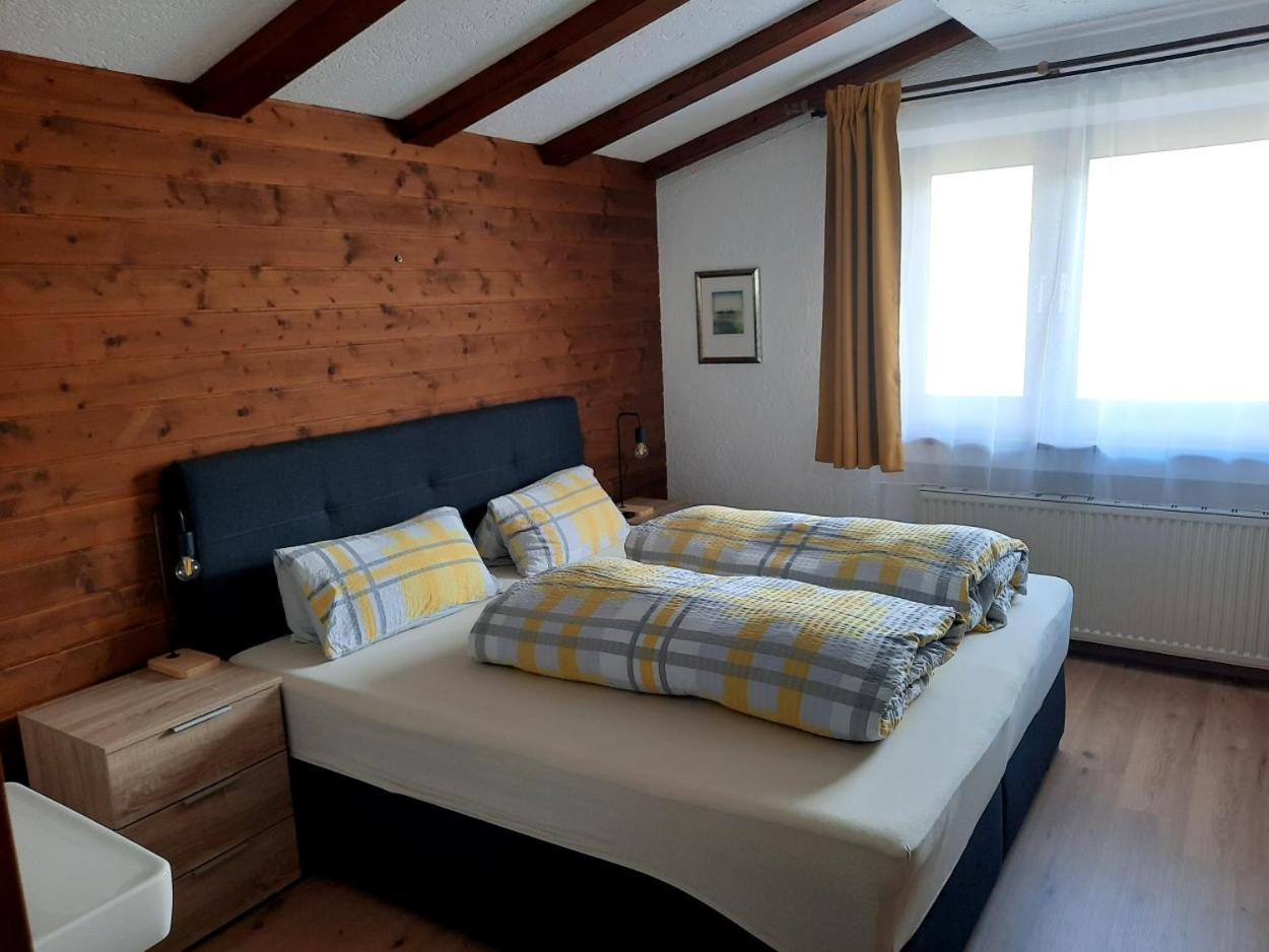 Apartmán Haus Renate Lermoos Exteriér fotografie