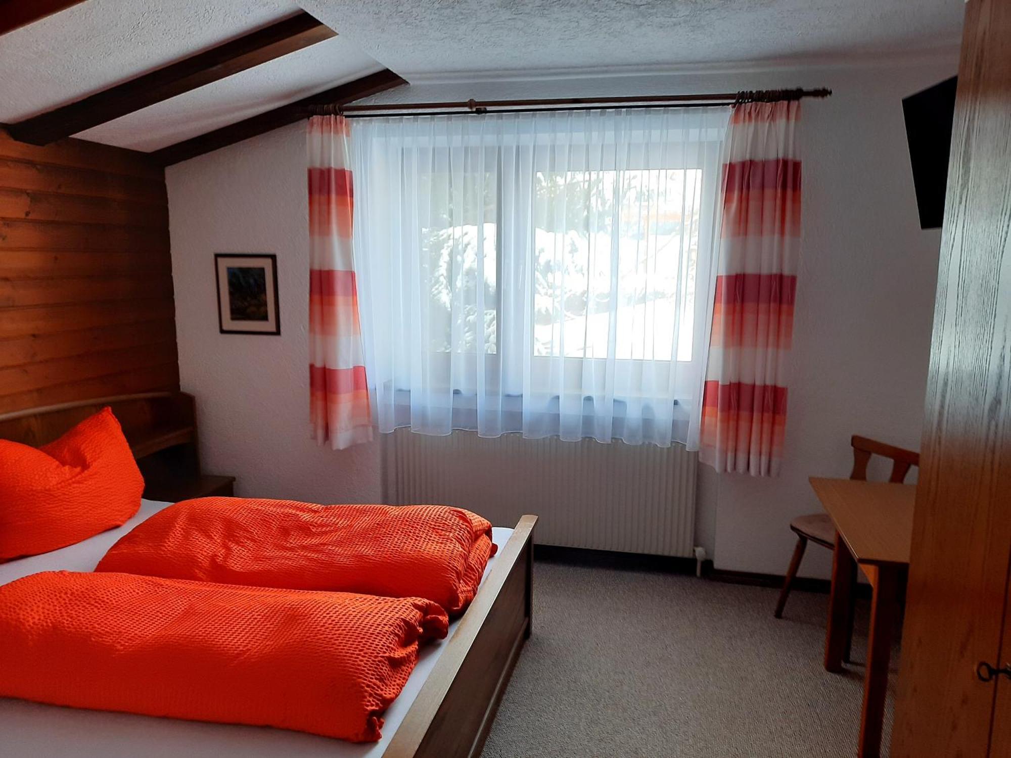 Apartmán Haus Renate Lermoos Exteriér fotografie