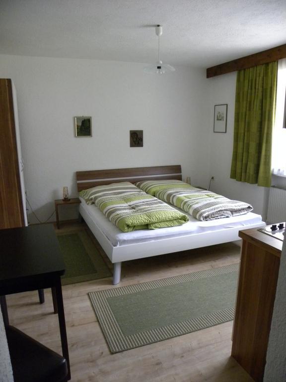 Apartmán Haus Renate Lermoos Exteriér fotografie